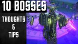 Bosses of Godstrike