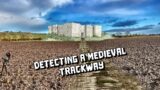 Boxing Day dig on Medieval trackway