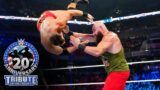 Braun Strowman vs. LA Knight: WWE Tribute to the Troops, Dec. 17, 2022
