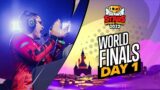 Brawl Stars World Finals – Day 1