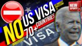 Breaking! NO Immigrant Visa for 70+ Countries | Green Card, US Visa, EAD limbo  – US Embassy Update