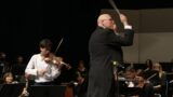 Britten's Violin Concerto: The Bay Atlantic Symphony with Stefan Jackiw