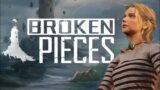 Broken Pieces Game Psych Thriller set outside the flow of time