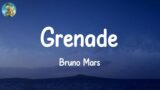 Bruno Mars – Grenade (Lyrics)