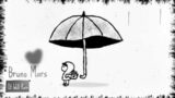 Bruno Mars – It Will Rain (Lyrics) – by St.Art (2d animation)