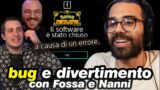 Bug, crash e divertimento su Pokemon Scarlatto con Dario Moccia, Fossa e Nanni
