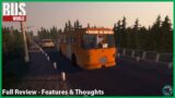 Bus World: Brand New Bus Simulator Full Review + Features | Chernobyl Pripyat  Map