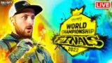 CALL OF DUTY MOBILE WORLD CHAMPIONSHIPS 2022!