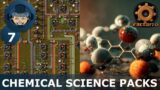 CHEMICAL SCIENCE PACKS – Step 7: Factorio Megabase (Step-By-Step)