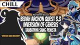 [CHILL] Bedah Archon Quest 3.3 : Taubatnya Sang Penista & Suara Misterius | Genshin Impact Indonesia