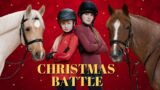 CHRISTMAS BATTLE – POPCORN VS JINGLES!