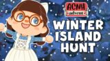 CHRISTMAS Island HUNT! ACNH ADVENT DAY ONE