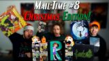 CHRISTMAS OPENING!! Mail-Time #8 | P.O Box Opening with Reel-Time!