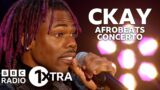 CKay – Love Nwantiti | 1Xtra's Afrobeat Concerto