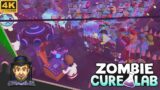 CLOSE ENCOUNTERS Of The Dead Kind! – Zombie Cure Lab Gameplay – 07