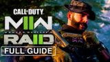 COMPLETE MW2 RAID GUIDE: EVERYTHING EXPLAINED! (MW2 Raids Atomgrad Guide)