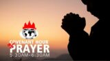 COVENANT HOUR OF PRAYER | 12, DEC.2022 | FAITH TABERNACLE OTA.