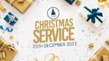 COZA Christmas Service 2022 With Reverend Biodun Fatoyinbo | 25-12-2022 | #COZASundays