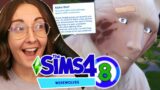 Call an ambulance but not for my sims! Werewolves 13