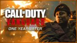 Call of Duty: Vanguard – One Year Later