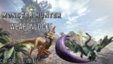 Camp Set and a Toxic Troublemaker! | Monster Hunter World Iceborne Weaponlocke