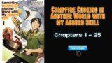 Campfire Cooking In Another World With My Absurd Skill Chapters 1 – 25