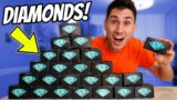 Can I Find REAL DIAMONDS?! (3% Chance)