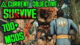 Can I Survive Fallout 4 Modded Into A Zombie Apocalypse?