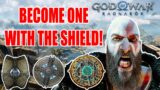 Can You Beat God Of War Ragnarok Using Only Shields?