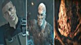 Captain Ferris Full Transformation Progress Scene Human To Alpha Monster – The Callisto Protocol PS5