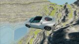 Cars vs Leap Of Death Jumps – BeamNG.Drive