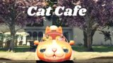 Cat Cafe Ki New Manager Maddy Roy Newmoon RP