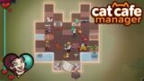 [Cat Cafe Manager] I Serve Up Tea and Cat Pets