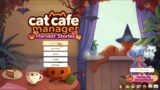 Cat Cafe Manager – grindy management game