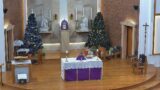 Catholic Mass on Friday of 1st Week of Advent 2 December 2022