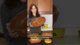 #Cazuela #Paella #TerraCotta #Cookware #Cooking #CremaCatalana #Spain #Cremebrulee