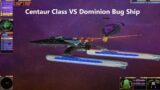 Centaur Class VS Dominion Bug Ship | Star Trek Bridge Commander Battle | Deep Space Nine |