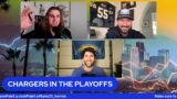 Chargers Playoff Outlook | Bolt City
