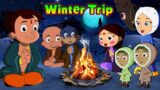 Chhota Bheem – A Trip to Kashmir | Hindi Cartoons for Kids | Fun Kids Videos