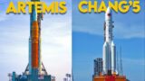 China's Lunar Mission Vs Artemis 1 Mission Comparison
