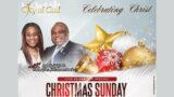 Christmas Sunday Service | Prophecy Fulfilled | 25/12/2022 | Apostle Bright Onoka