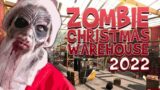 Christmas Warehouse Zombies (Call of Duty Zombies Mod)