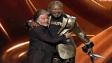 Christopher Judge Wins Best Performance Award as KRATOS – The Game Awards 2022 (Full Speech)
