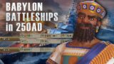 Civ 6 Babylon | Battleships Strategy – Gameplay on Deity
