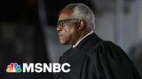 Clarence Thomas Violated Law ‘In Plain View,’ Tribe Says
