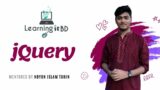 Class 25 |  jQuery | Learning IT BD
