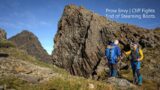 Cliff Fights on The Blue | Scotland's Finest Mountain View ?