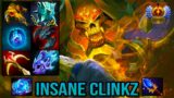 [ Clinkz ] INSANE CARRY – NON STON KILLING – MAX SLOT MAX TALENT – PRO GAMEPLAY