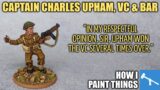 Closing out 2022: Painting Captain Upham for Bolt Action [How I Paint Things]
