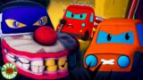 Clownjuring + More Cartoon Videos for Preschool Kids by Road Rangers